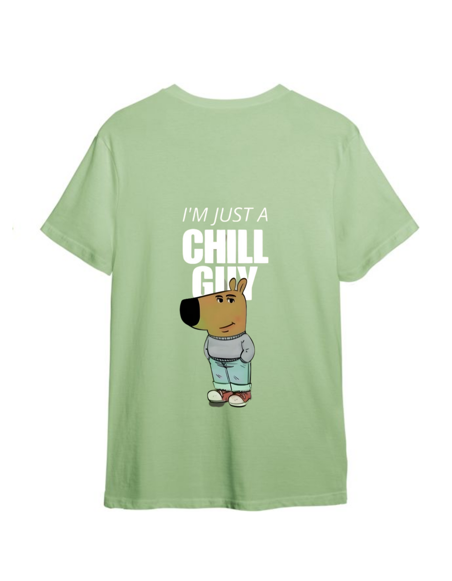 Take a Chill Pill